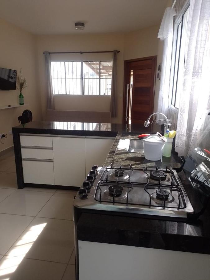Casa Em Caraguatatuba Praia Massaguacu/Cocanha Екстер'єр фото